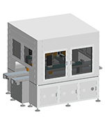 新能源電池模組全尺寸自動(dòng)化檢測(cè)方案